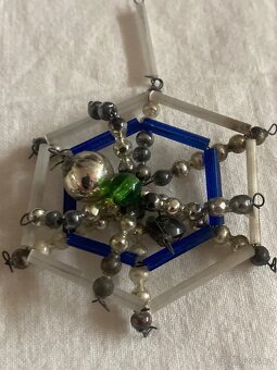 Staré vánoční ozdoby - 7