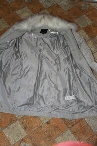 krásný podzimní kabátek RIVER ISLAND vel.36(US 10) - 7