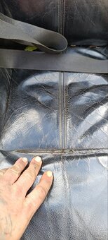 Kožené Sedačky BMW E39 sedan - 7