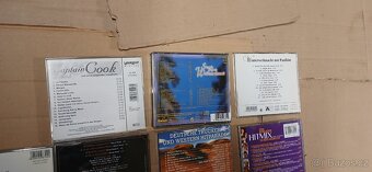 Různé Německá  CD - 7