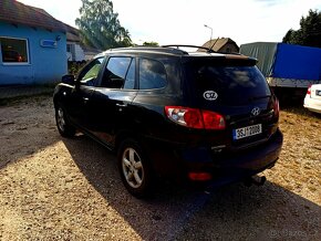 Hyundai Santa Fe 2.2 CRDi 114 kW rv 2008 - 7