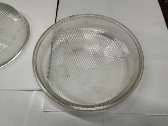 ORIG. NOVÉ sklo do predního svetla JAWA ČZ PAN/KYV, uloženka - 7