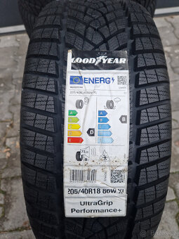 4x108 r18 kola ford fiesta disky alu 205 40 18 elektrony R18 - 7