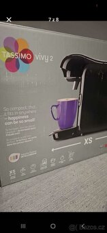 Kávovar Bosch Tassimo - 7