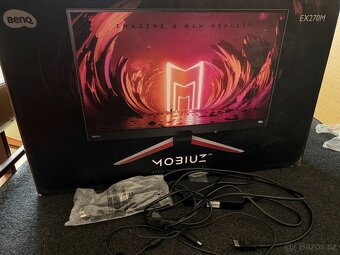 Benq Mobiuz EX270M - 7