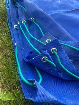 Plachta bezpečnostní na bazén - 7