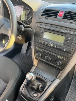 Škoda Octavia 2 - 7