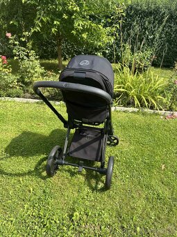 Cybex priam 2022 deep black - 7