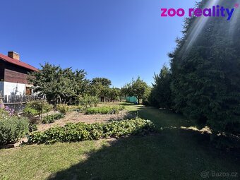 Prodej, chalupa 3+1, 663 m2, Čistá, Nová Ves - 7