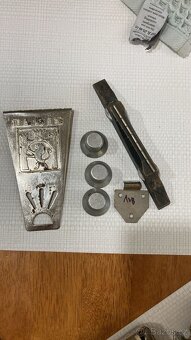 Lvov poloakustická  kytara - 7