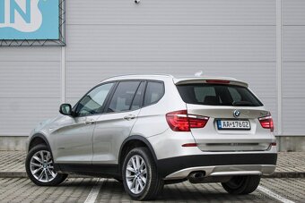 BMW X3 xDrive20d 135kW A/T - 7