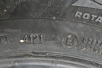 Zimní pneu 185/65 r15 (DOT2021) MATADOR 6,5-8,5mm - 7