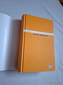 1Q84 - Haruki Murakami - 7