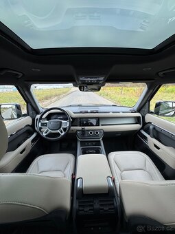Land Rover Defender 110 3.0D D300 SE 9/2022 odpočet DPH - 7