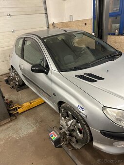 Peugeot 206 s16 - 7