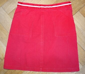 ++++ 11x sukně vel.122-164 - levně prodám ++++ - 7