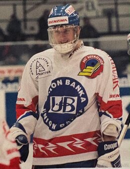 Poptávka zápasové dresy HC Vítkovice - 7