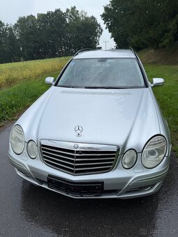 Mercedes benz E211 facelift 220cdi - 7