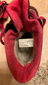 Dětská zimní obuv (sněhule) Superfit, vel. 28 - 7