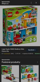 Stavebnice Lego Duplo - 7