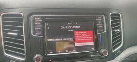 Prodám rádio MIB 2 VW, SEAT - 7