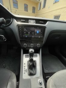 Škoda Octavia III 2018 - 7