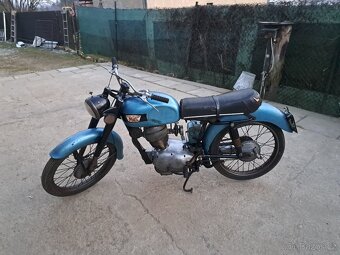 Moto Morini 175, r.v. 1957 - 7