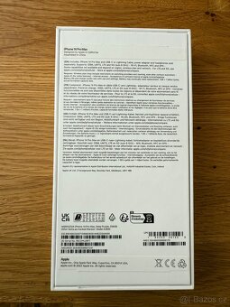 iPhone 14 Pro Max, Deep Purple, 256gb - 7