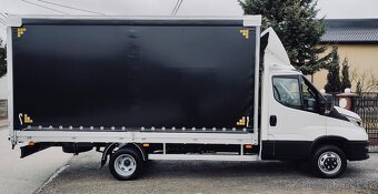 IVECO DAILY 35S18,TUPL MONTÁŽ 2020 PLACHTA MĚCHY - 7
