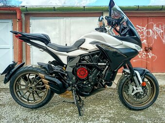 Mv agusta Turismo Veloce Lusso SCS - 7