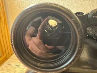 Německý Dalekohled Carl Zeiss Dekarem 10X50 - 7
