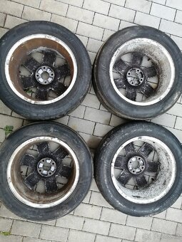 Alu Renault R16, 4x100 - 7