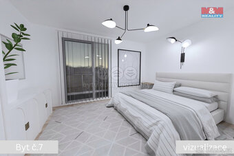 Prodej bytu 2+kk, 59.1 m², Žleby - 7