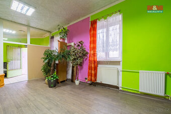 Prodej bytu 4+kk, 230 m², Aš, ul. Tovární - 7