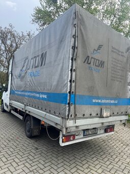 Renault Master 2.3 valník - 7
