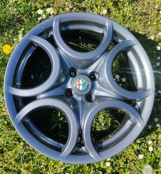 ALU ALFA ROMEO MITO 4X98 R17 - 7