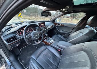 Audi A6 3.0 TFSI Quattro S tronic - 7