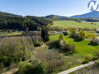 Ktiš, rekreační pozemek - 7