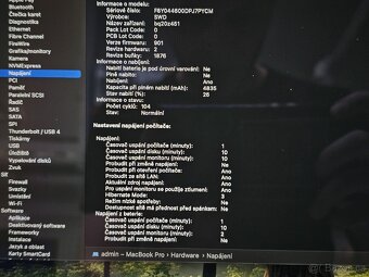 Apple MacBook Pro 13" Touch Bar (2020) Space Gray - 7