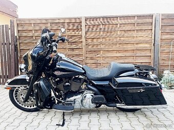 HD 96´inch ULTRA CLASSIC ELECTRA GLIDE SPORTOVNÍ ÚPRAVA TOP - 7