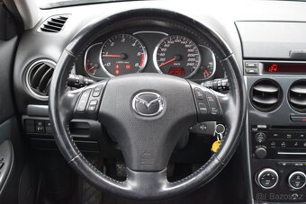 MAZDA 6 2,0D 105kW SERVISKA BEZ KOROZE SUPER STAV - 7