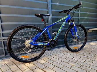 (69)Horské hliníkové kolo GT 27,5" Kotoučové brzdy - 7