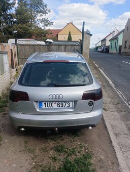 Audi a 6 C6 quattro - 7