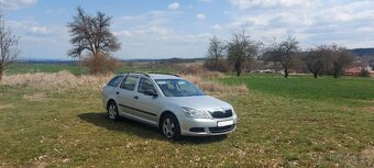 Škoda Octavia combi 2 s tažným zař., r.v. 2012 - 7