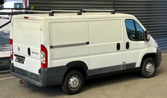 Fiat Ducato, 2.2 JTD, KLIMA, TAŽNÉ - 7