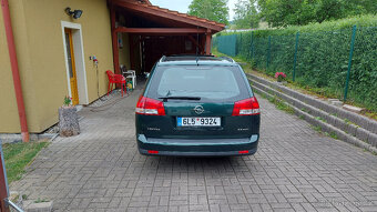 Opel Vectra C kombi, 2.2 16V, pouze 30 tis. km - 7