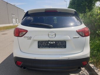 MAZDA CX-5 2,0i 4x4 NAVI KAMERA 8xKOLA - 7