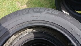 4ks letní pneu MICHELIN 215/65 R17 - 7