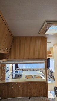 Karavan Chateau Calista 450 - 7