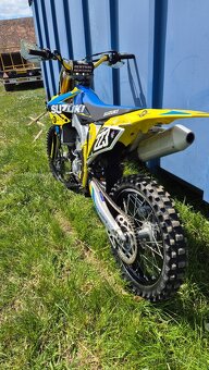 Suzuki RM-Z 250 2020 - 7